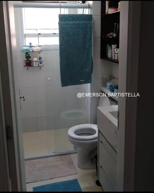 Foto 8 de Apartamento com 2 quartos à venda, 50m2 em Jardim Ester, Itatiba - SP