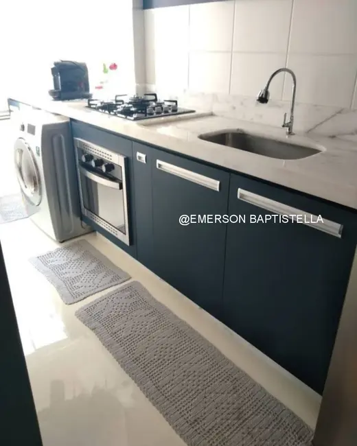 Foto 6 de Apartamento com 2 quartos à venda, 50m2 em Jardim Ester, Itatiba - SP