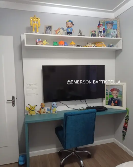 Foto 9 de Apartamento com 2 quartos à venda, 50m2 em Jardim Ester, Itatiba - SP