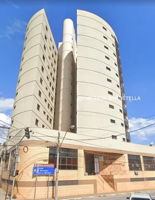 Foto 1 de Apartamento com 3 quartos à venda, 120m2 em Centro, Itatiba - SP