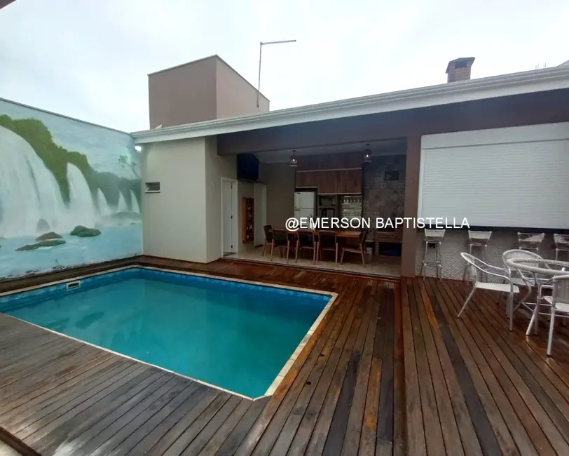 Foto 3 de Casa com 3 quartos à venda, 268m2 em Loteamento Itatiba Park, Itatiba - SP