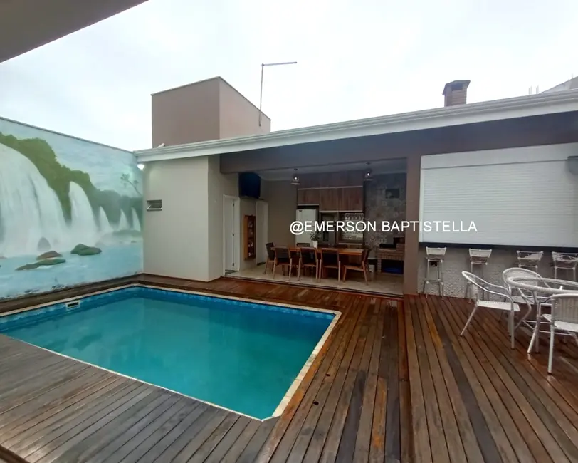 Foto 2 de Casa com 3 quartos à venda, 268m2 em Loteamento Itatiba Park, Itatiba - SP