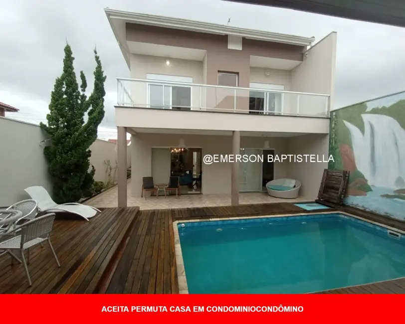 Foto 1 de Casa com 3 quartos à venda, 268m2 em Loteamento Itatiba Park, Itatiba - SP