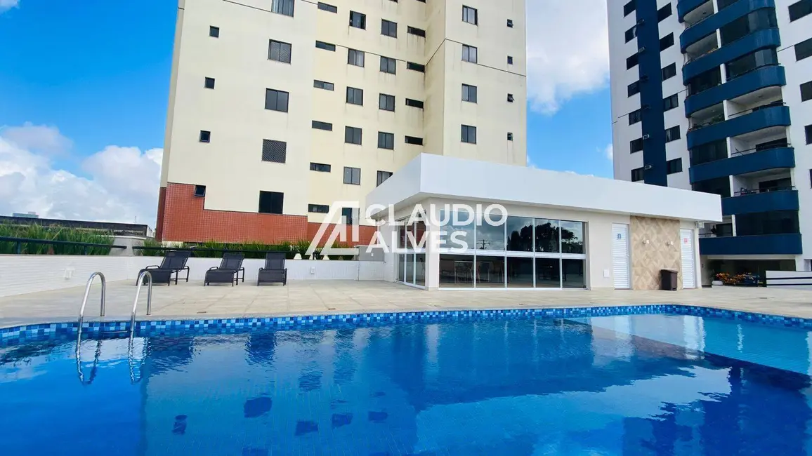 Foto 1 de Apartamento com 4 quartos à venda, 100m2 em Ponto Central, Feira De Santana - BA