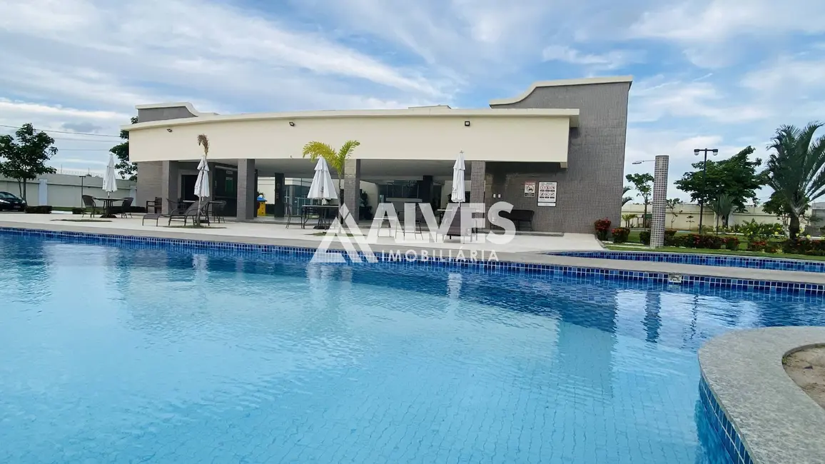 Foto 1 de Terreno / Lote à venda, 449m2 em Papagaio, Feira De Santana - BA