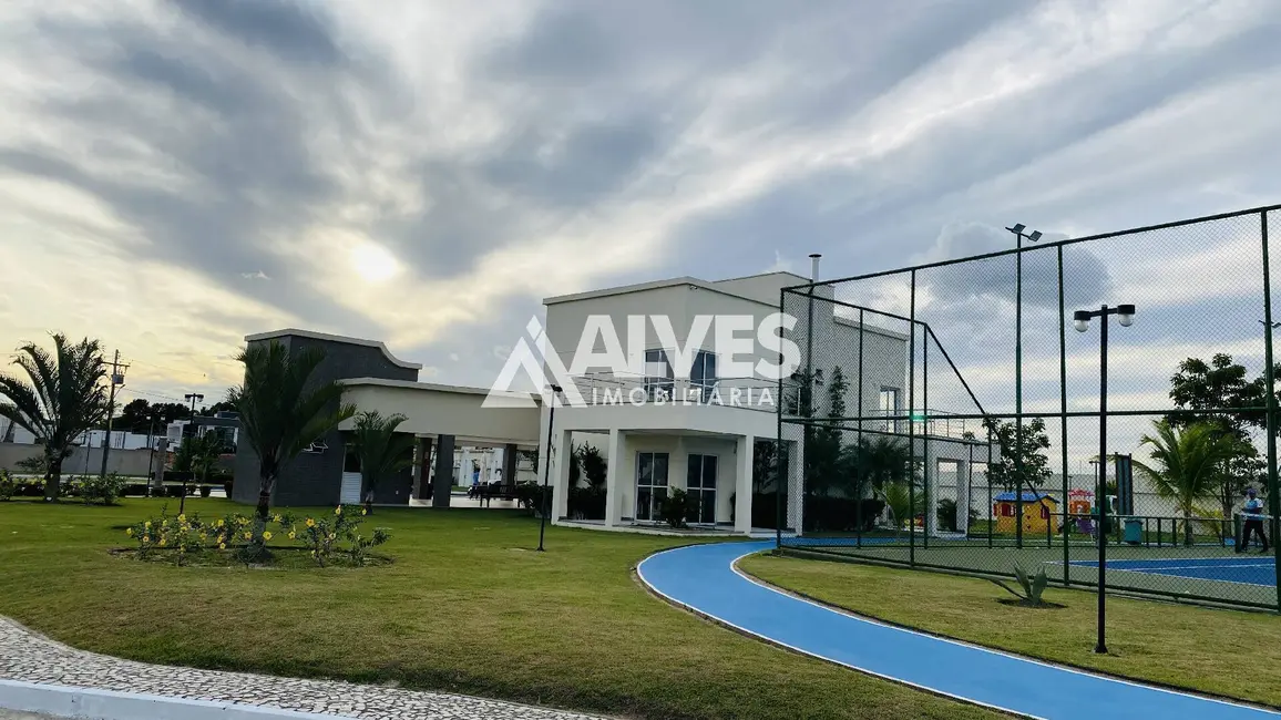 Foto 4 de Terreno / Lote à venda, 449m2 em Papagaio, Feira De Santana - BA