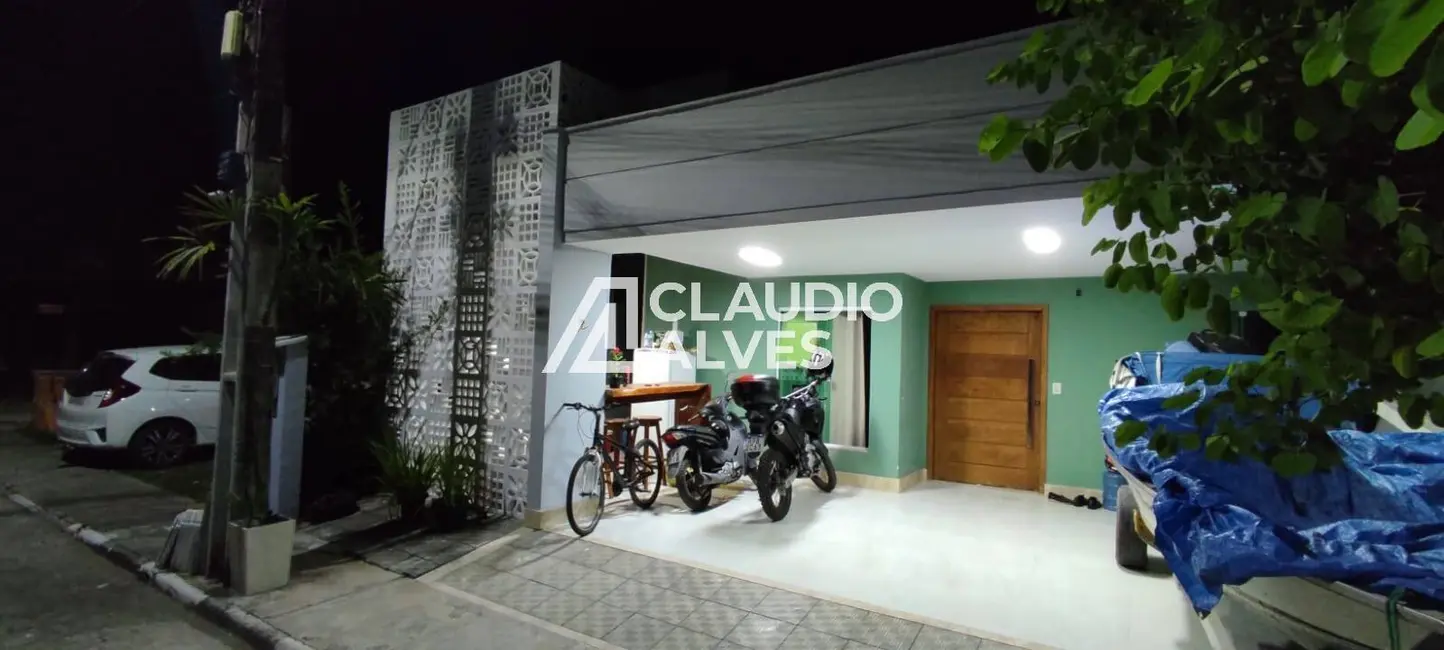 Foto 1 de Casa de Condomínio com 3 quartos à venda, 162m2 em Papagaio, Feira De Santana - BA