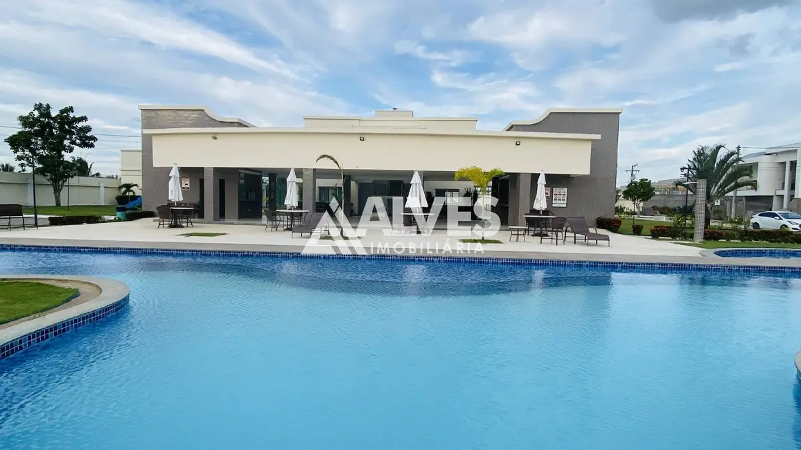 Foto 2 de Terreno / Lote à venda, 252m2 em Papagaio, Feira De Santana - BA