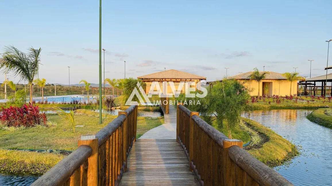 Foto 8 de Terreno / Lote à venda, 302m2 em Sim, Feira De Santana - BA