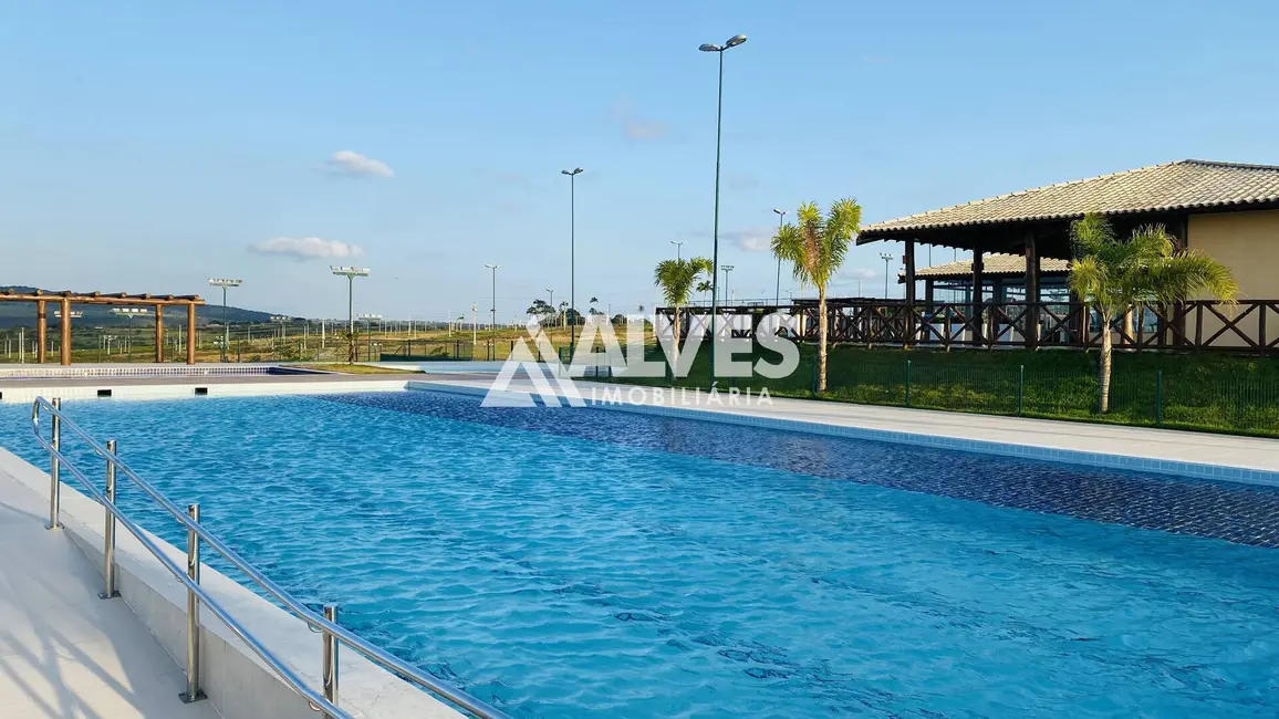 Foto 3 de Terreno / Lote à venda, 302m2 em Sim, Feira De Santana - BA