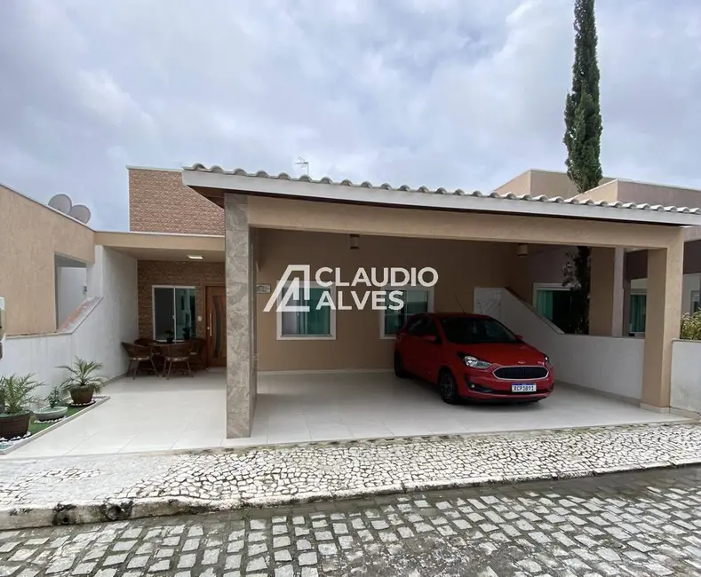 Foto 1 de Casa de Condomínio com 3 quartos à venda, 150m2 em Sim, Feira De Santana - BA