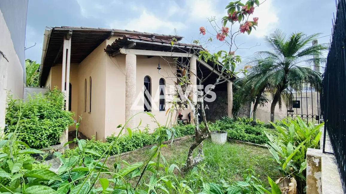 Foto 4 de Casa com 4 quartos à venda, 540m2 em Jardim Cruzeiro, Feira De Santana - BA