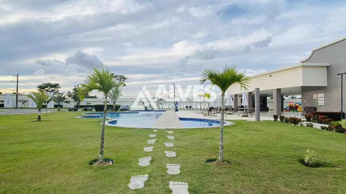 Foto 1 de Terreno / Lote à venda, 357m2 em Papagaio, Feira De Santana - BA