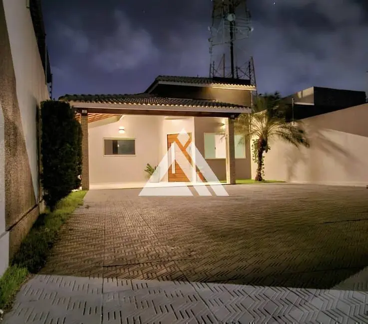 Casa com 3 quartos à venda, 110m2 em Feira De Santana - BA - imagem 2 Foto 2 de Casa com 3 quartos à venda, 110m2 em Feira De Santana - BA