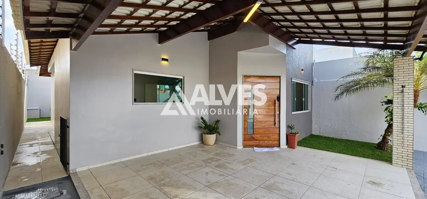 Foto 3 de Casa com 3 quartos à venda, 110m2 em Sim, Feira De Santana - BA