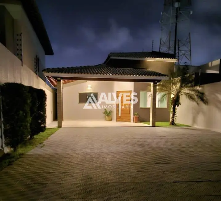 Foto 1 de Casa com 3 quartos à venda, 110m2 em Sim, Feira De Santana - BA