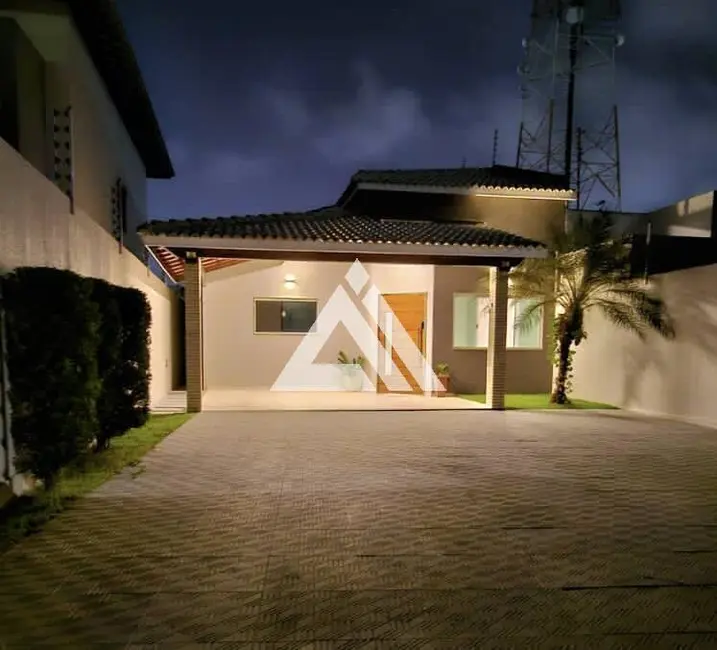 Casa com 3 quartos à venda, 110m2 em Feira De Santana - BA - imagem 1 Foto 1 de Casa com 3 quartos à venda, 110m2 em Feira De Santana - BA