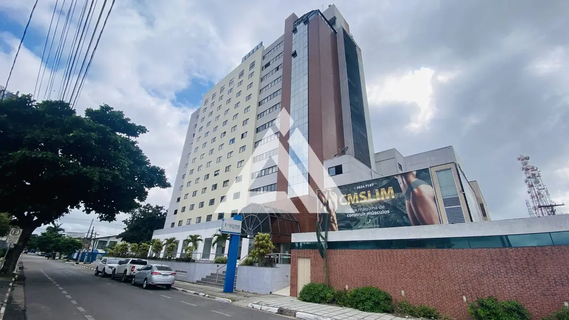 Foto 1 de Apartamento com 1 quarto à venda, 60m2 em Centro, Feira De Santana - BA