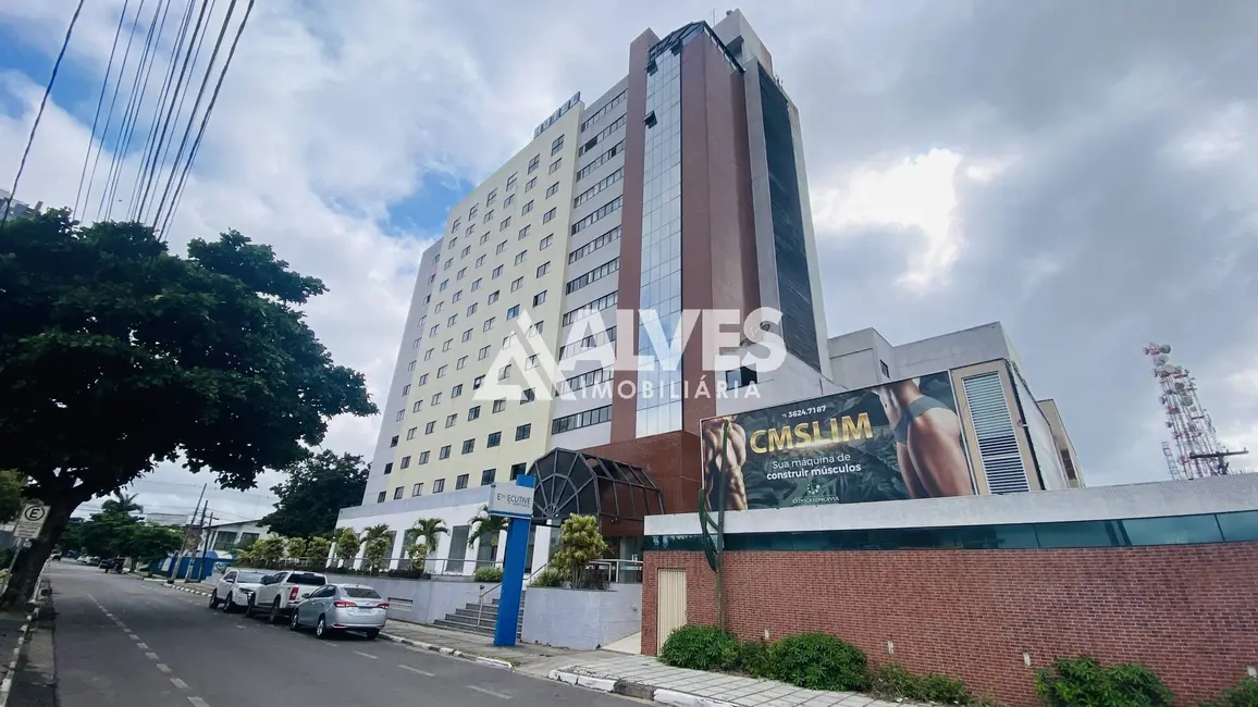 Foto 1 de Apartamento com 1 quarto à venda, 60m2 em Centro, Feira De Santana - BA