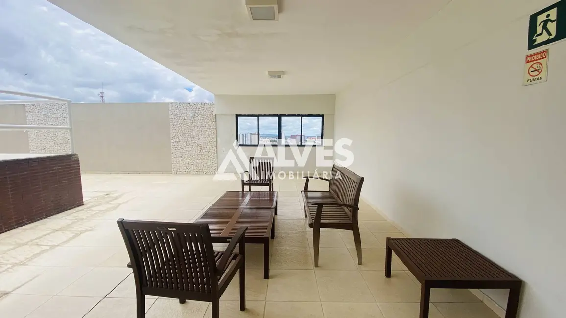 Foto 8 de Apartamento com 1 quarto à venda, 60m2 em Centro, Feira De Santana - BA