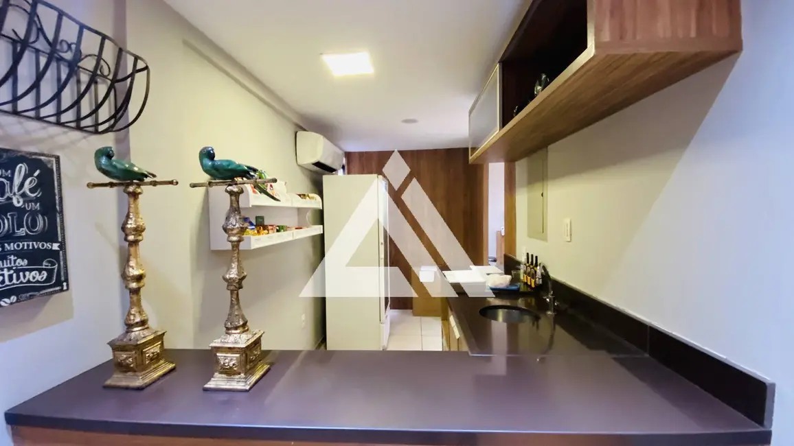 Foto 6 de Apartamento com 1 quarto à venda, 60m2 em Centro, Feira De Santana - BA