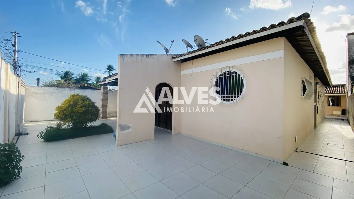 Foto 6 de Casa com 4 quartos à venda, 200m2 em Santa Mônica, Feira De Santana - BA