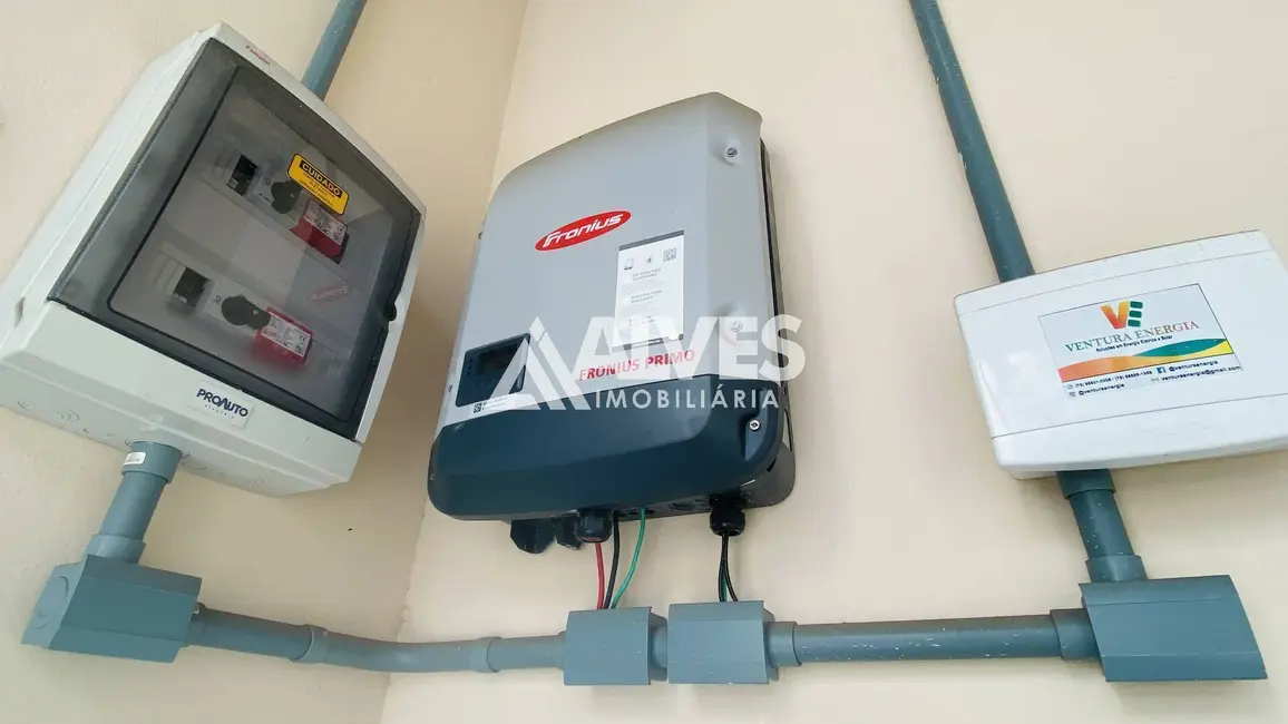 Foto 5 de Casa com 4 quartos à venda, 200m2 em Santa Mônica, Feira De Santana - BA