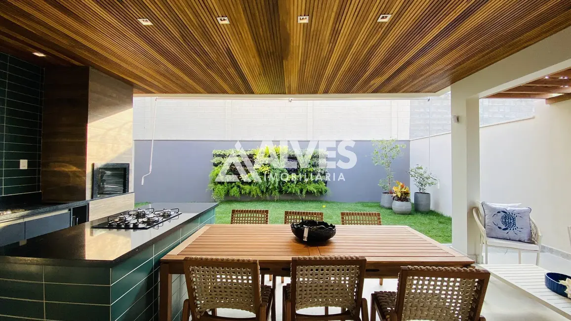 Foto 3 de Casa de Condomínio com 3 quartos à venda, 122m2 em Sim, Feira De Santana - BA