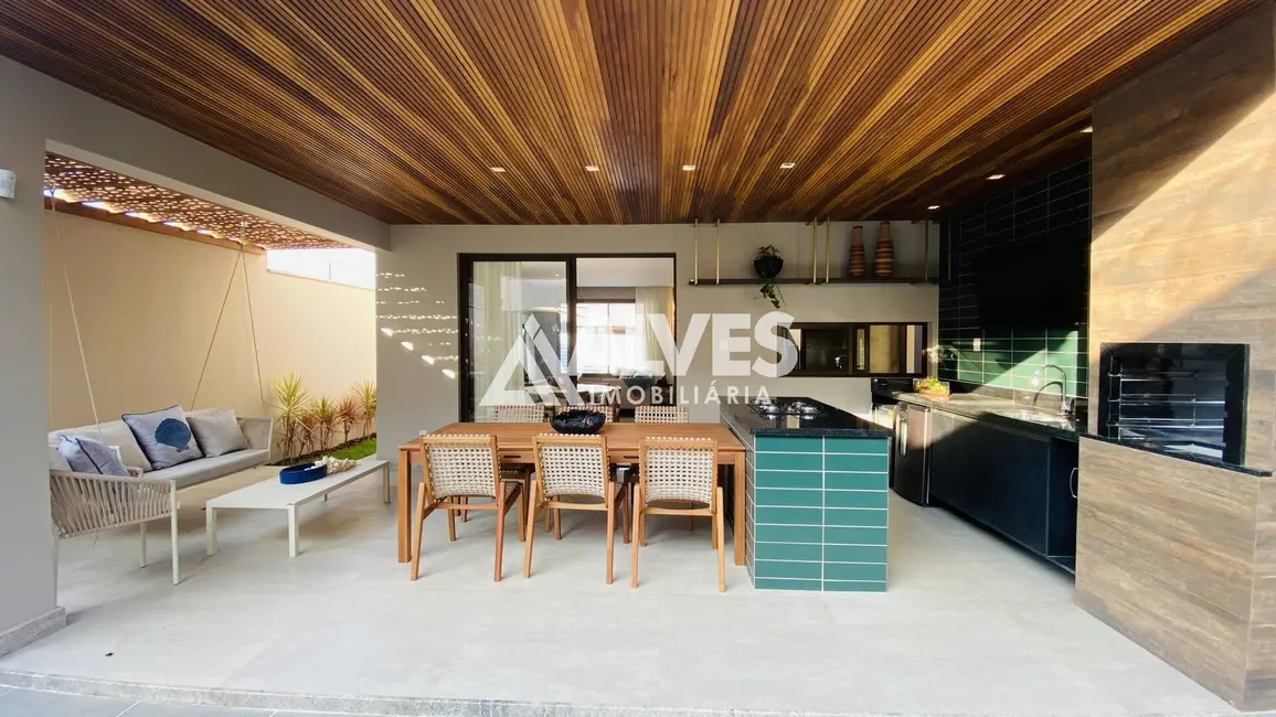 Foto 2 de Casa de Condomínio com 3 quartos à venda, 122m2 em Sim, Feira De Santana - BA