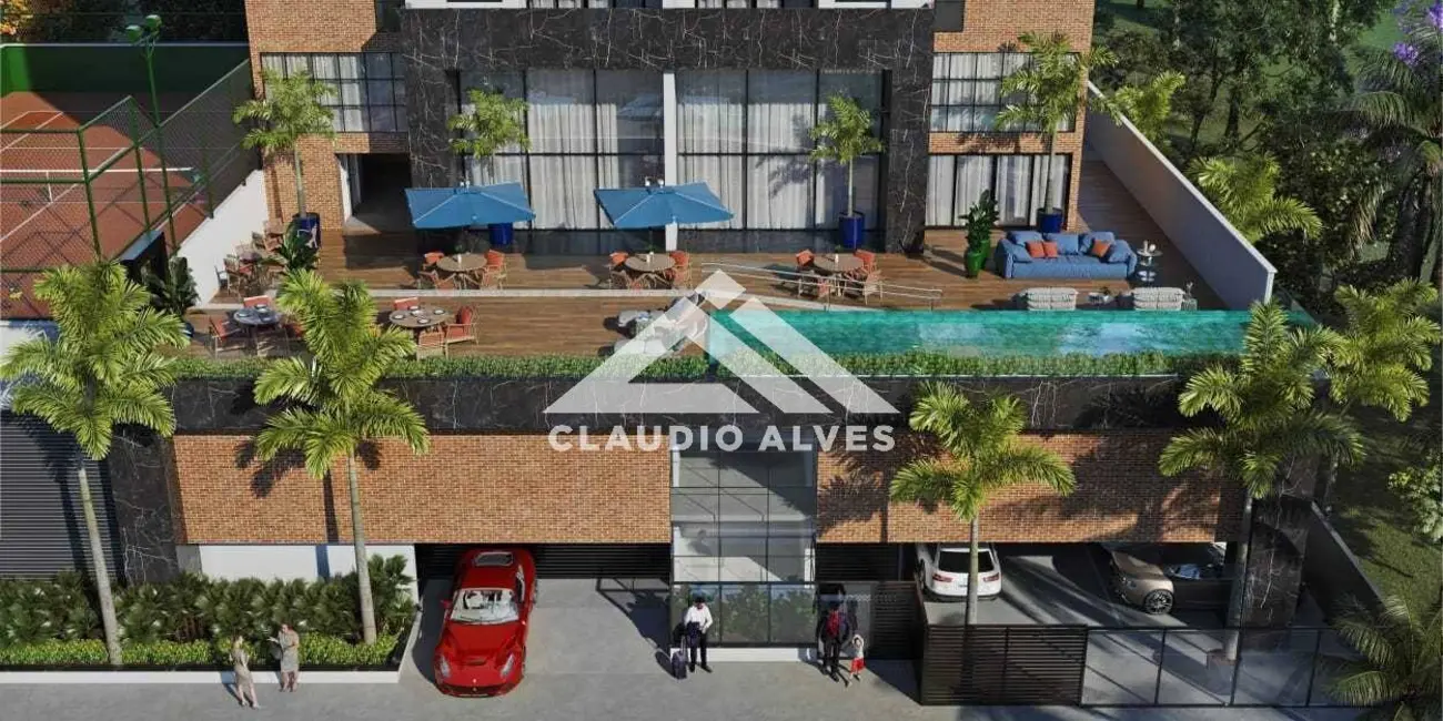Foto 1 de Apartamento com 3 quartos à venda, 121m2 em Feira De Santana - BA