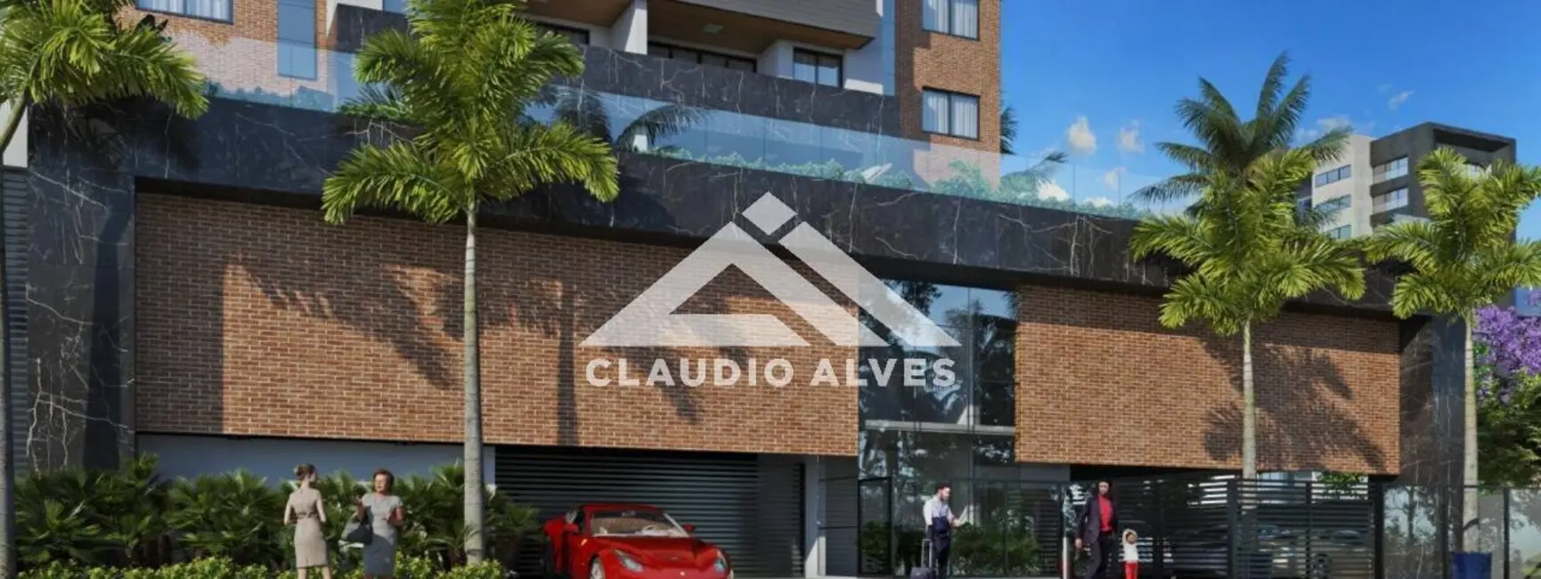 Foto 8 de Apartamento com 3 quartos à venda, 121m2 em Feira De Santana - BA