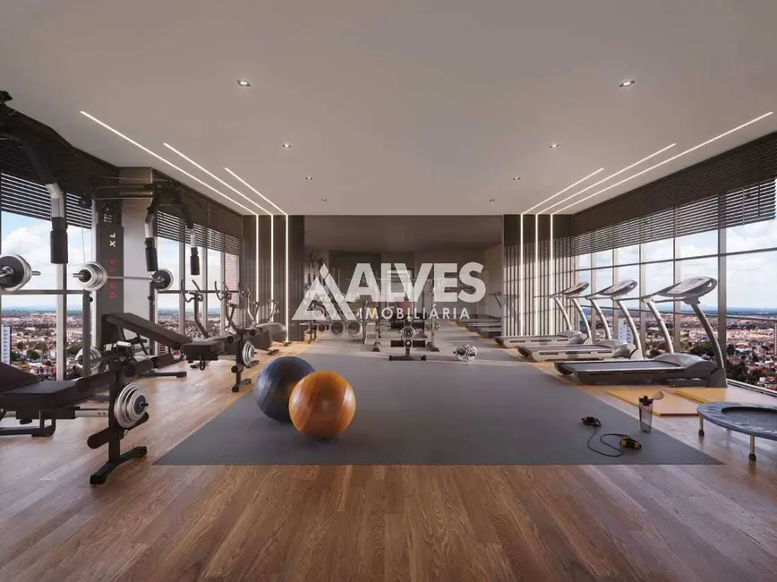 Apartamento com 3 quartos à venda, 121m2 em Santa Mônica, Feira De Santana - BA - imagem 5 Foto 5 de Apartamento com 3 quartos à venda, 121m2 em Santa Mônica, Feira De Santana - BA