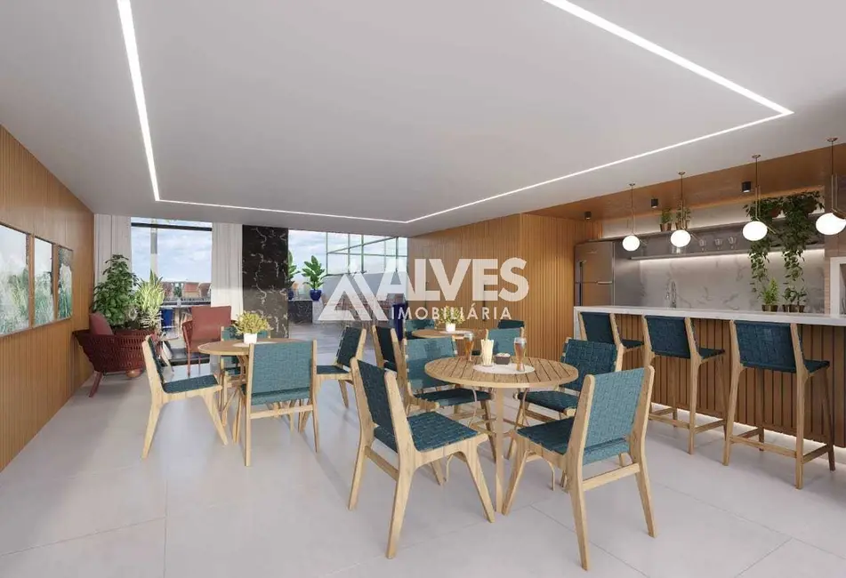 Apartamento com 3 quartos à venda, 121m2 em Santa Mônica, Feira De Santana - BA - imagem 7 Foto 7 de Apartamento com 3 quartos à venda, 121m2 em Santa Mônica, Feira De Santana - BA