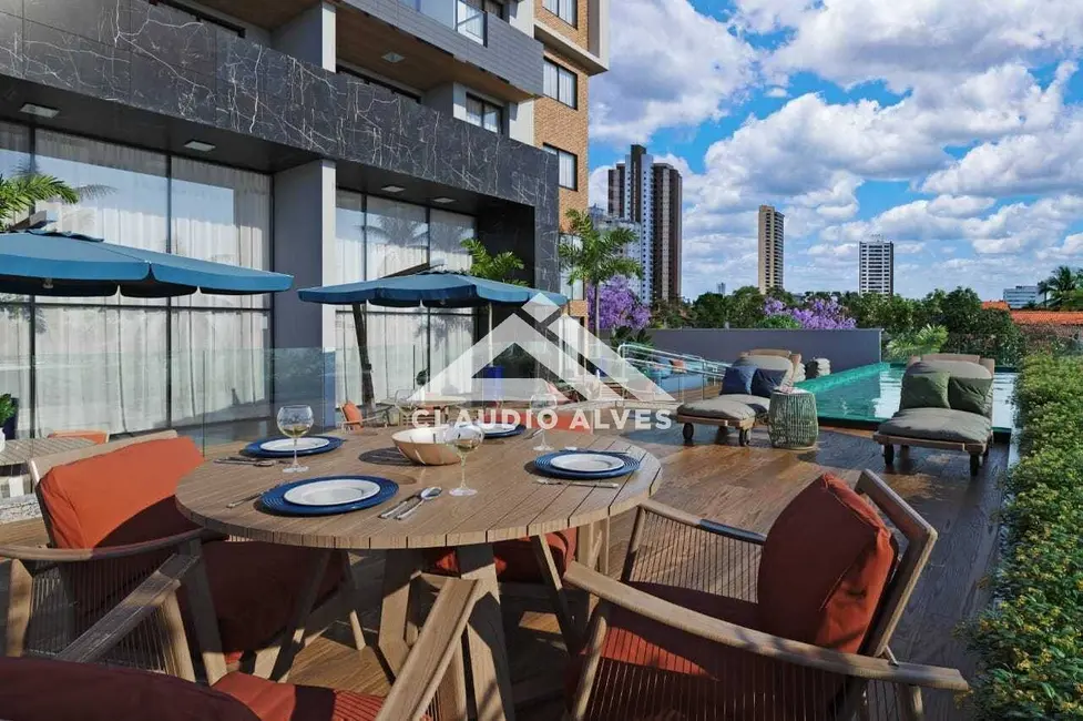 Foto 2 de Apartamento com 3 quartos à venda, 121m2 em Feira De Santana - BA
