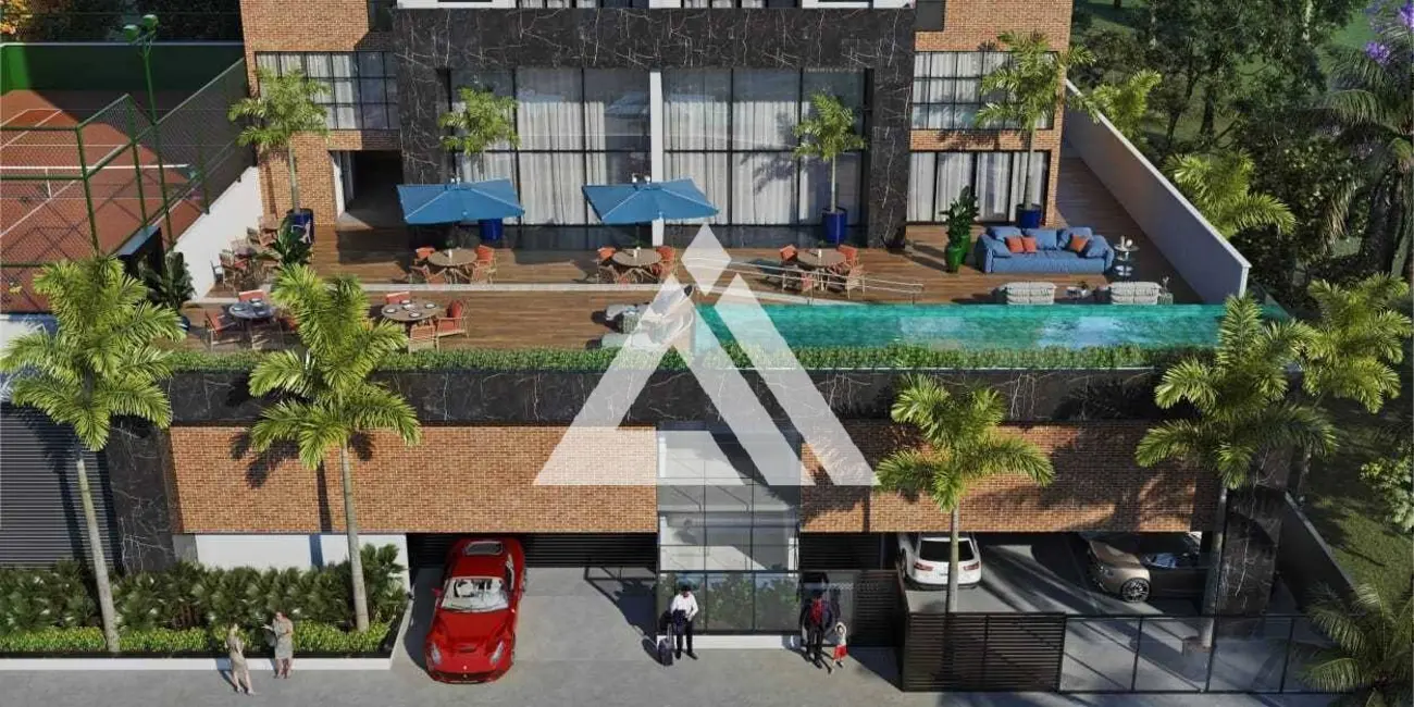 Apartamento com 3 quartos à venda, 121m2 em Feira De Santana - BA - imagem 1 Foto 1 de Apartamento com 3 quartos à venda, 121m2 em Feira De Santana - BA