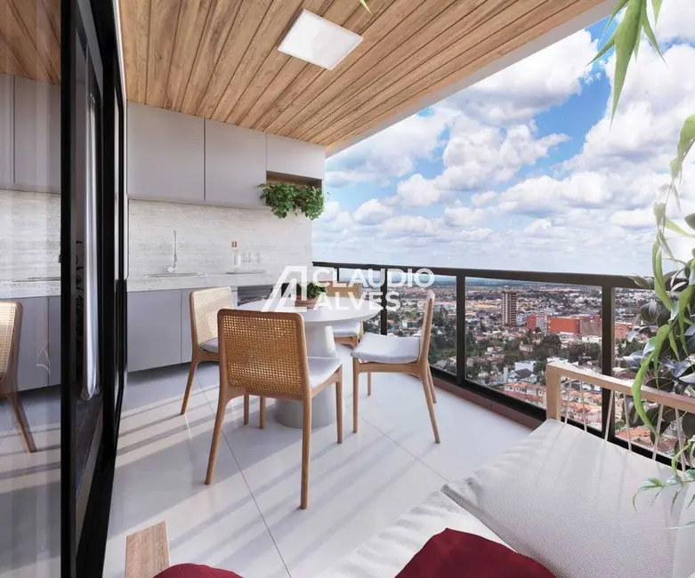Foto 2 de Apartamento com 3 quartos à venda, 121m2 em Santa Mônica, Feira De Santana - BA