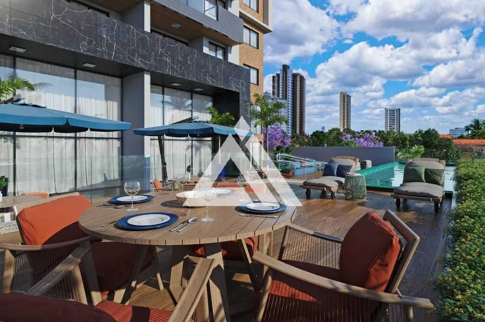 Apartamento com 3 quartos à venda, 121m2 em Feira De Santana - BA - imagem 2 Foto 2 de Apartamento com 3 quartos à venda, 121m2 em Feira De Santana - BA
