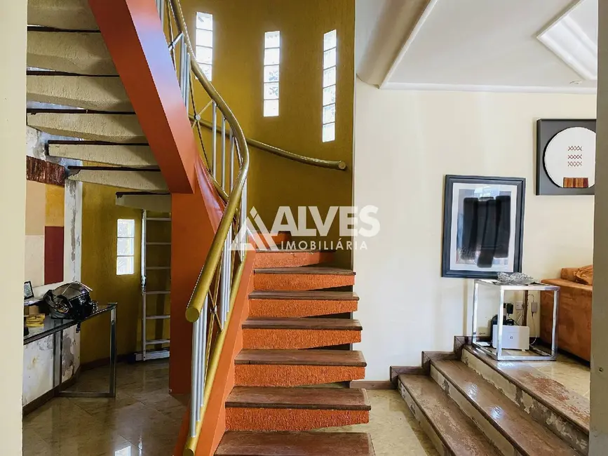 Foto 9 de Casa com 4 quartos à venda, 200m2 em Muchila, Feira De Santana - BA