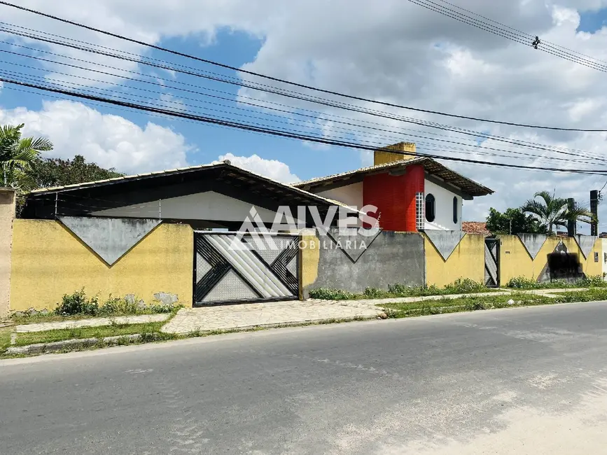 Foto 1 de Casa com 4 quartos à venda, 200m2 em Muchila, Feira De Santana - BA