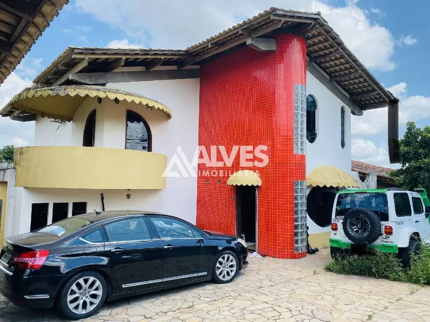 Foto 2 de Casa com 4 quartos à venda, 200m2 em Muchila, Feira De Santana - BA