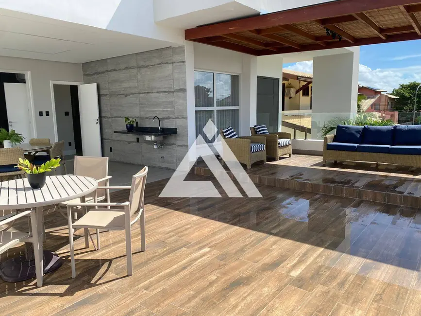Foto 8 de Casa de Condomínio com 6 quartos à venda, 400m2 em Camacari - BA
