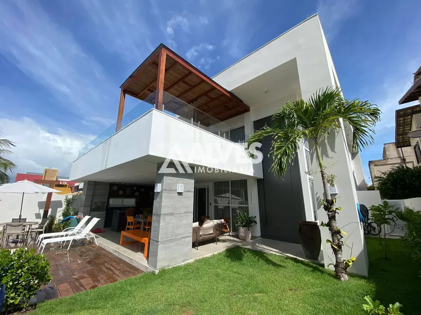 Casa de Condomínio com 6 quartos à venda, 400m2 em Camacari - BA - imagem 3 Foto 3 de Casa de Condomínio com 6 quartos à venda, 400m2 em Camacari - BA