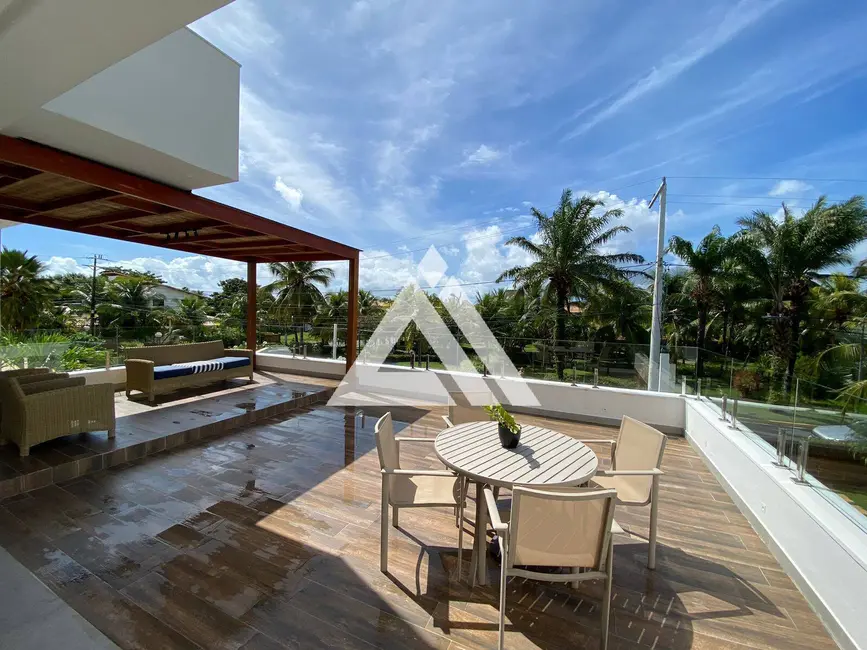 Foto 7 de Casa de Condomínio com 6 quartos à venda, 400m2 em Camacari - BA