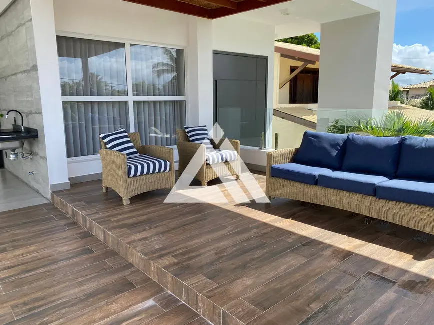 Foto 9 de Casa de Condomínio com 6 quartos à venda, 400m2 em Camacari - BA