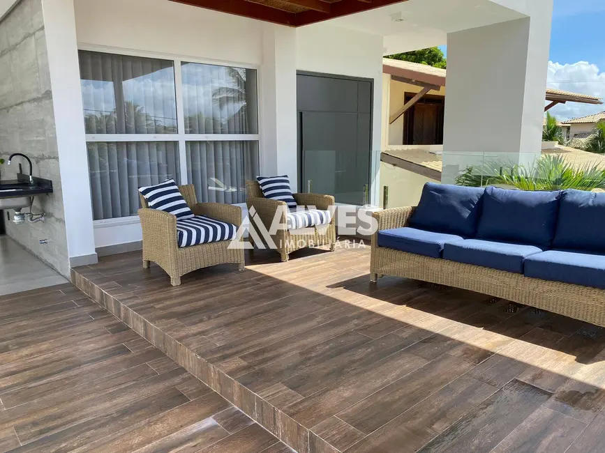 Casa de Condomínio com 6 quartos à venda, 400m2 em Camacari - BA - imagem 9 Foto 9 de Casa de Condomínio com 6 quartos à venda, 400m2 em Camacari - BA