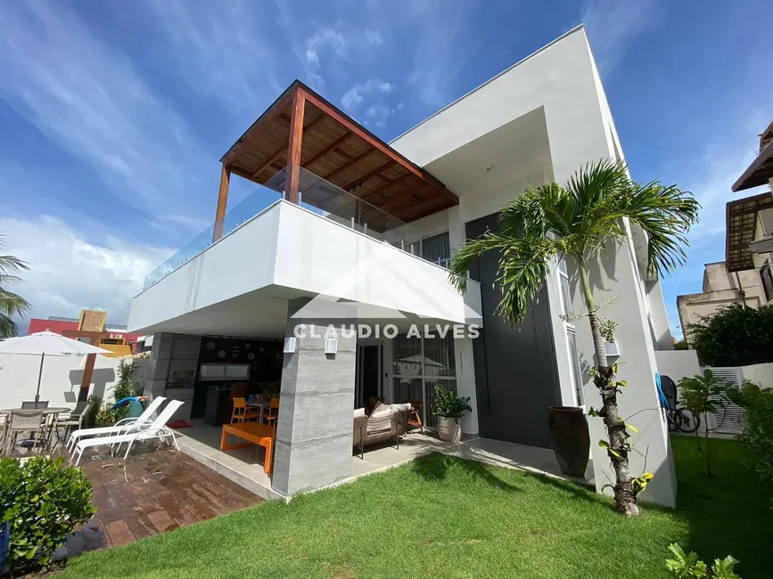 Casa de Condomínio com 6 quartos à venda, 400m2 em Camacari - BA - imagem 3 Foto 3 de Casa de Condomínio com 6 quartos à venda, 400m2 em Camacari - BA