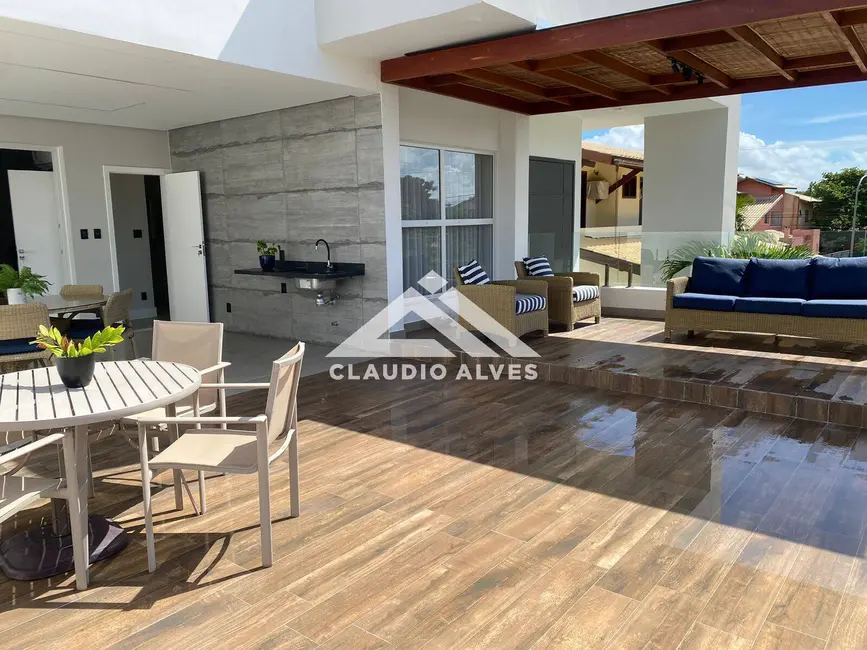 Casa de Condomínio com 6 quartos à venda, 400m2 em Camacari - BA - imagem 8 Foto 8 de Casa de Condomínio com 6 quartos à venda, 400m2 em Camacari - BA