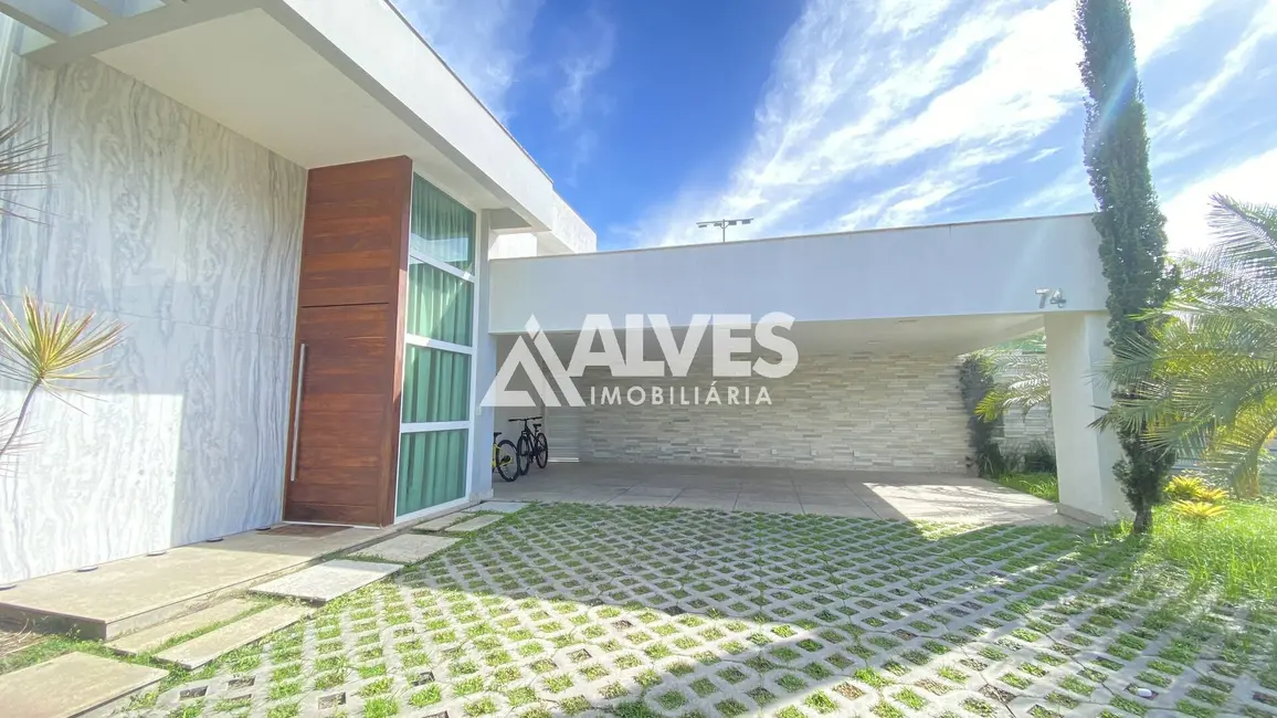 Foto 5 de Casa de Condomínio com 4 quartos à venda, 401m2 em Sim, Feira De Santana - BA