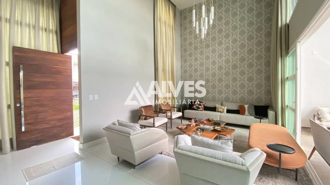 Foto 9 de Casa de Condomínio com 4 quartos à venda, 401m2 em Sim, Feira De Santana - BA