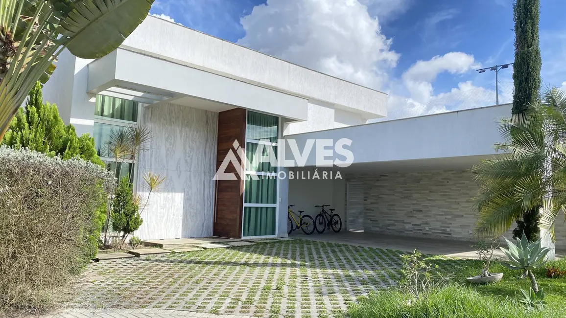 Foto 3 de Casa de Condomínio com 4 quartos à venda, 401m2 em Sim, Feira De Santana - BA